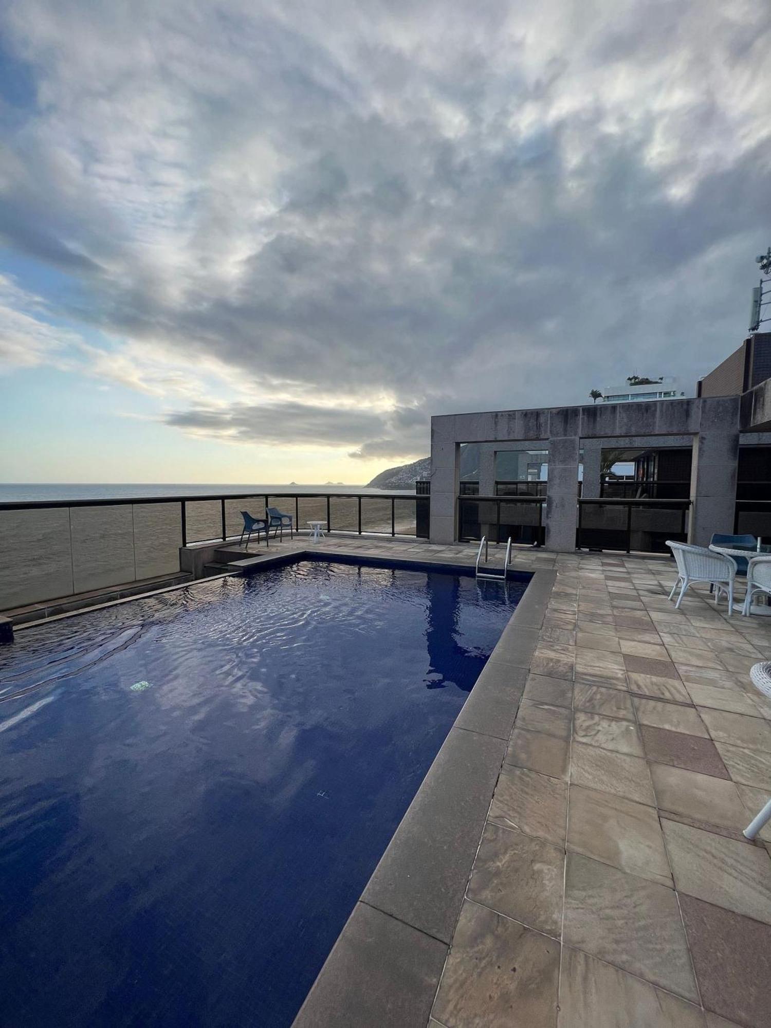 Apartamento Flat Ipanema - Vieira Souto 500 Río de Janeiro Exterior foto
