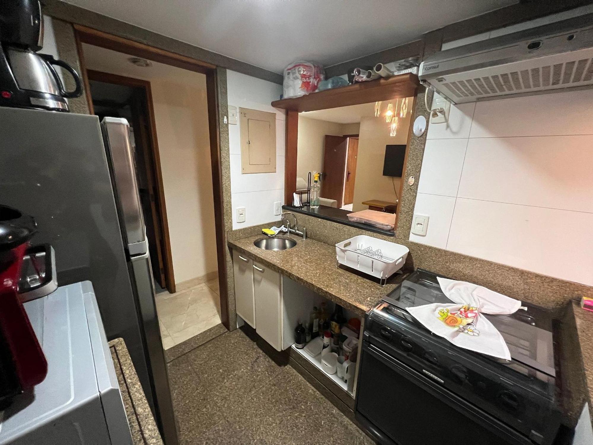 Apartamento Flat Ipanema - Vieira Souto 500 Río de Janeiro Exterior foto