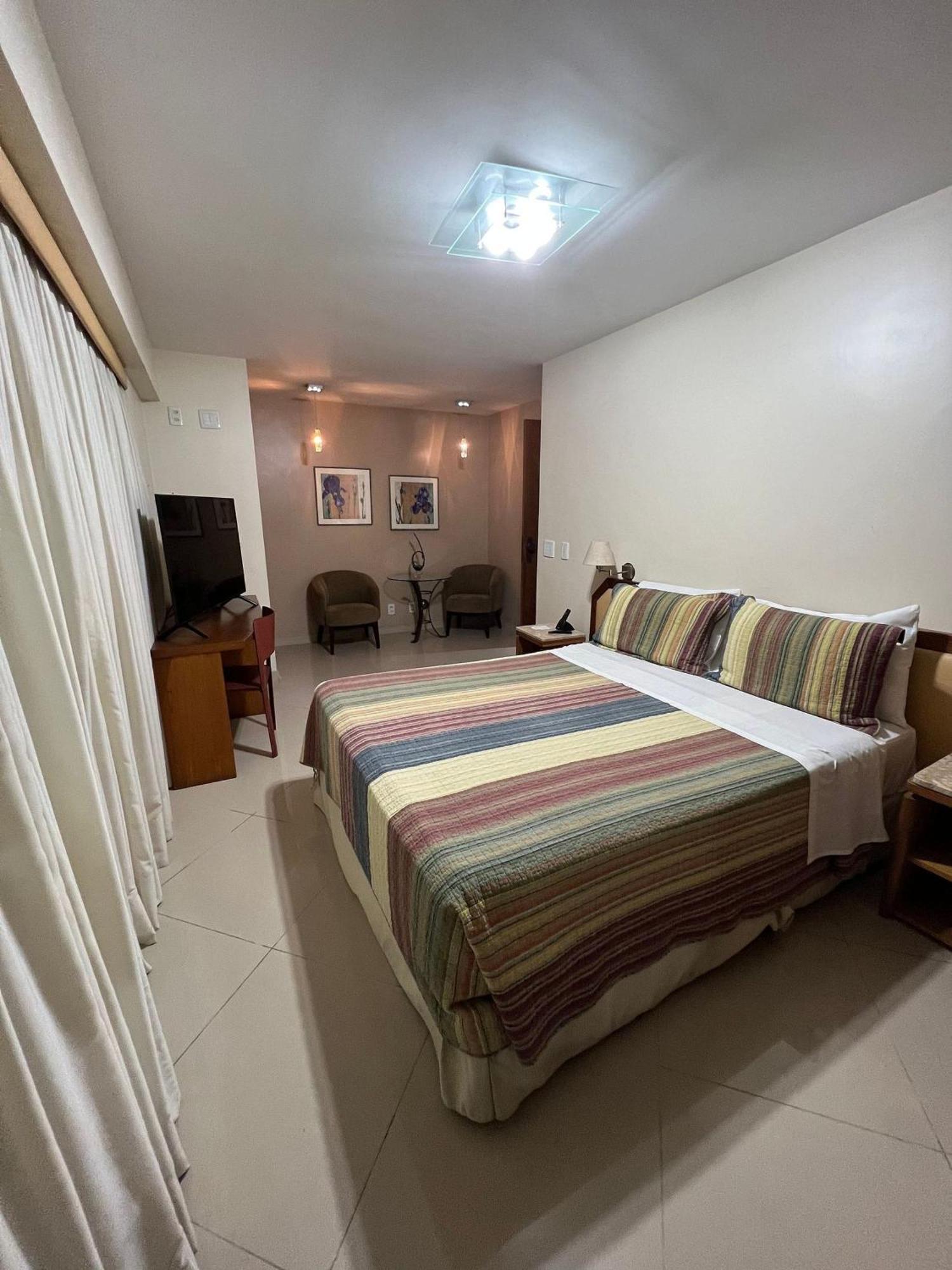 Apartamento Flat Ipanema - Vieira Souto 500 Río de Janeiro Exterior foto