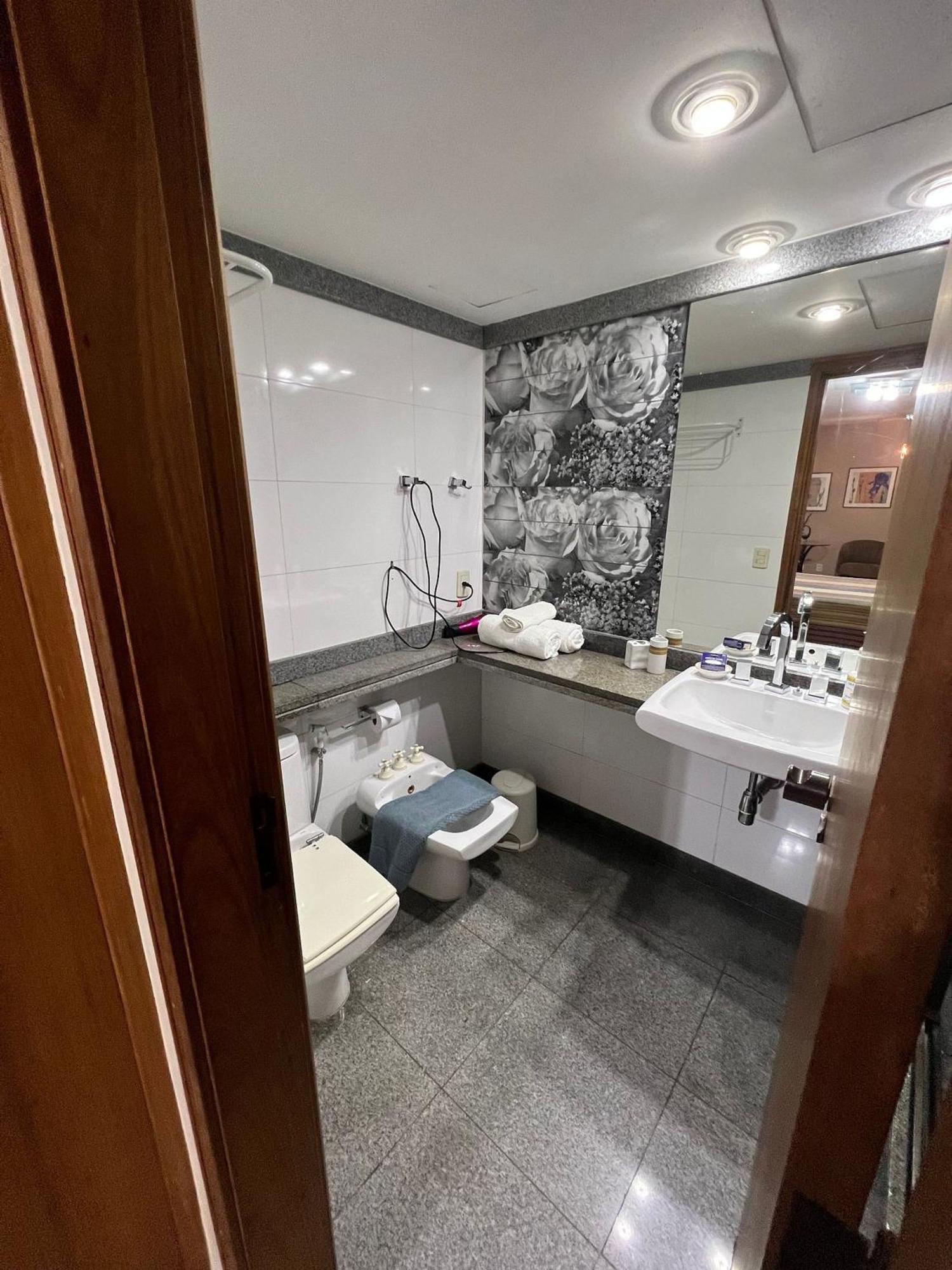 Apartamento Flat Ipanema - Vieira Souto 500 Río de Janeiro Exterior foto