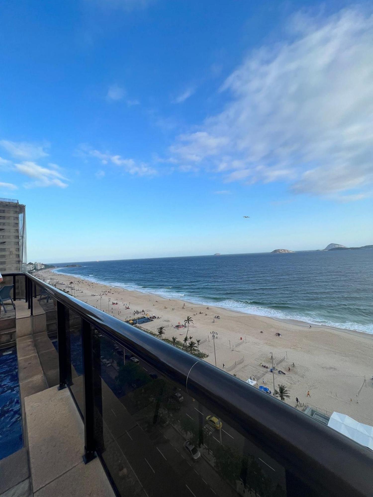 Apartamento Flat Ipanema - Vieira Souto 500 Río de Janeiro Exterior foto
