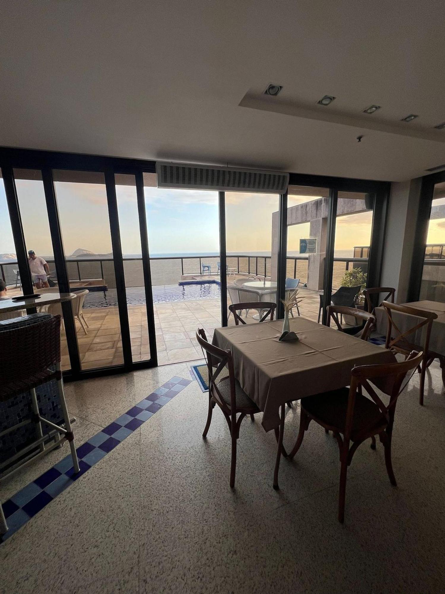 Apartamento Flat Ipanema - Vieira Souto 500 Río de Janeiro Exterior foto