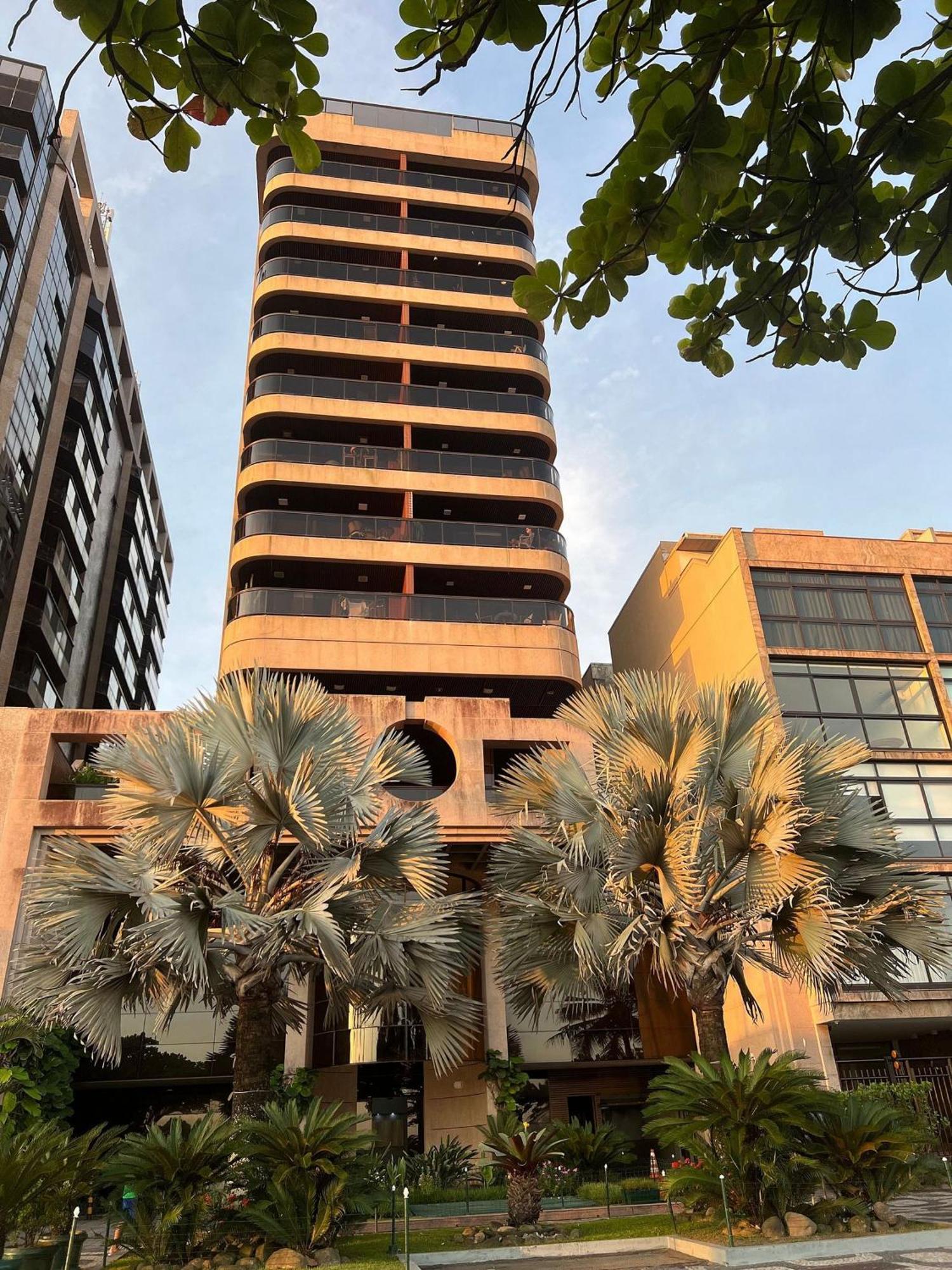 Apartamento Flat Ipanema - Vieira Souto 500 Río de Janeiro Exterior foto