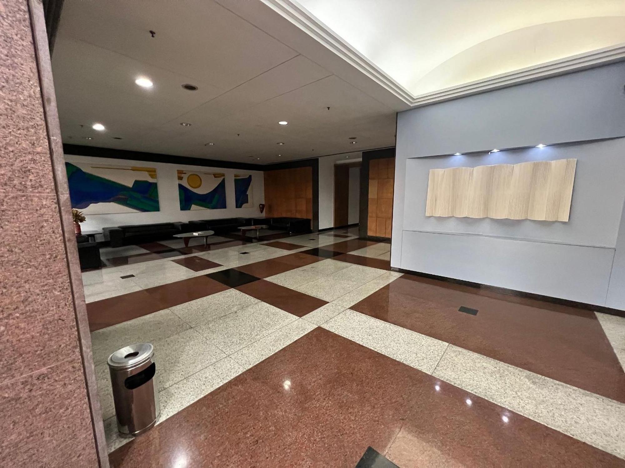 Apartamento Flat Ipanema - Vieira Souto 500 Río de Janeiro Exterior foto