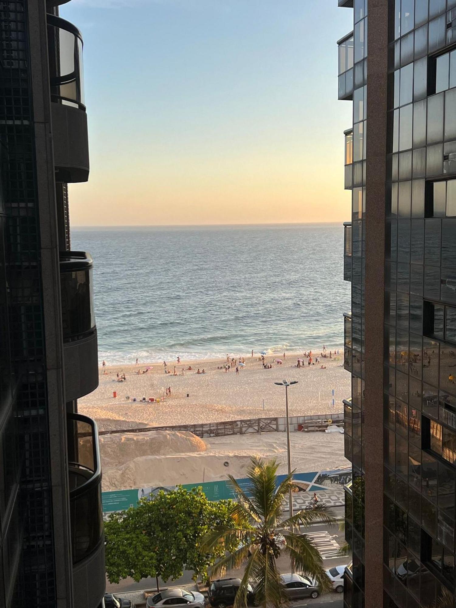 Apartamento Flat Ipanema - Vieira Souto 500 Río de Janeiro Exterior foto