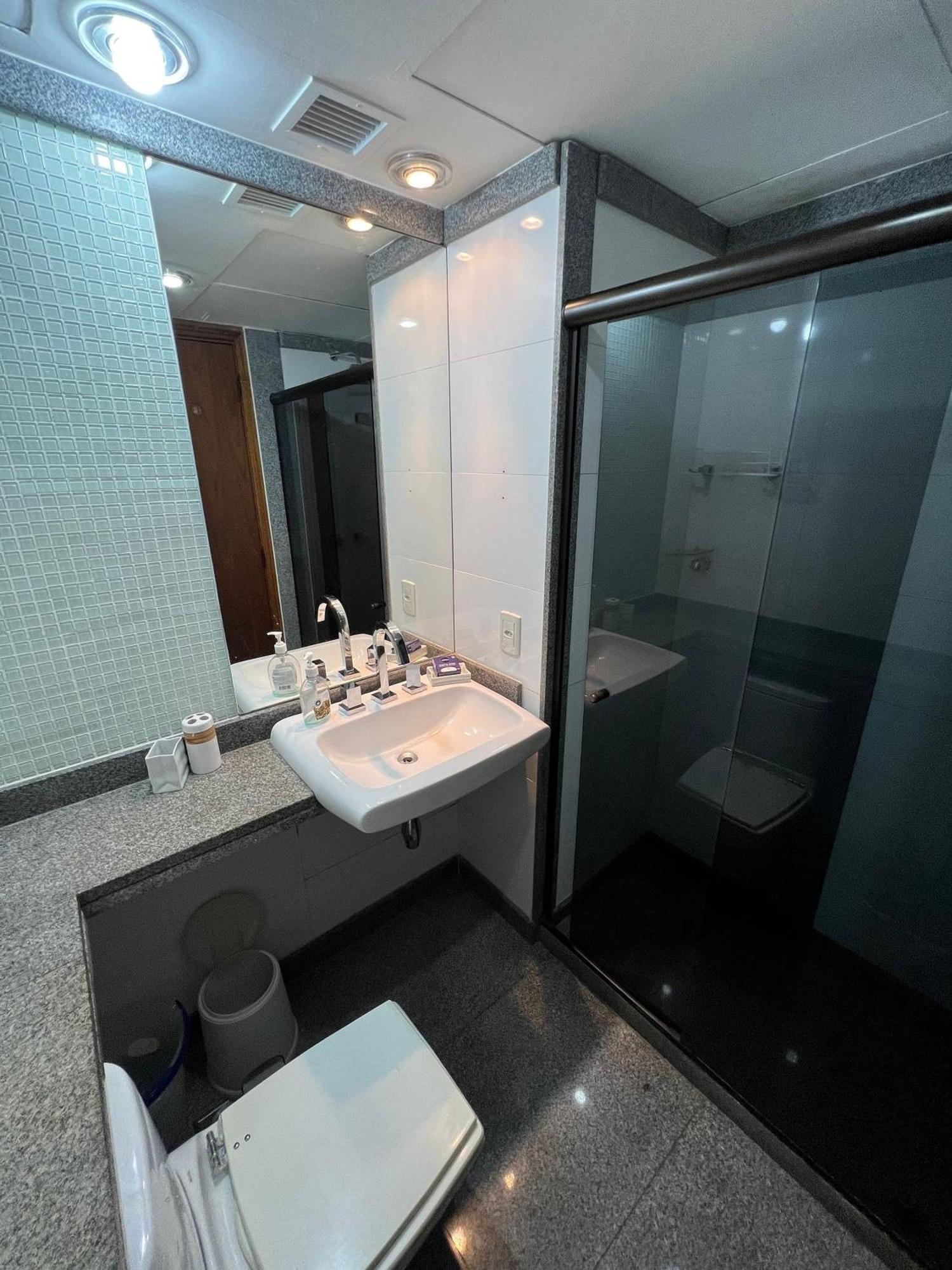 Apartamento Flat Ipanema - Vieira Souto 500 Río de Janeiro Exterior foto