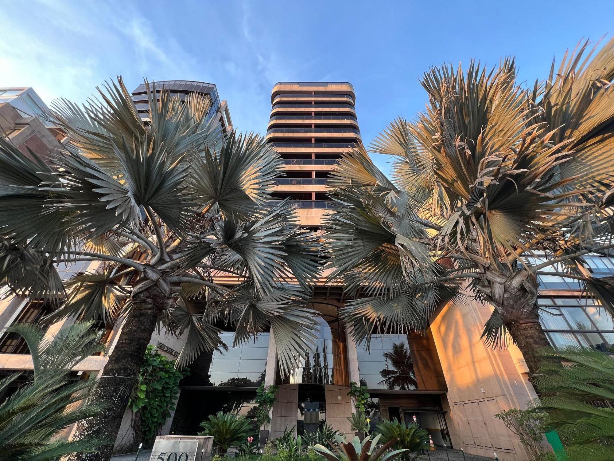Apartamento Flat Ipanema - Vieira Souto 500 Río de Janeiro Exterior foto