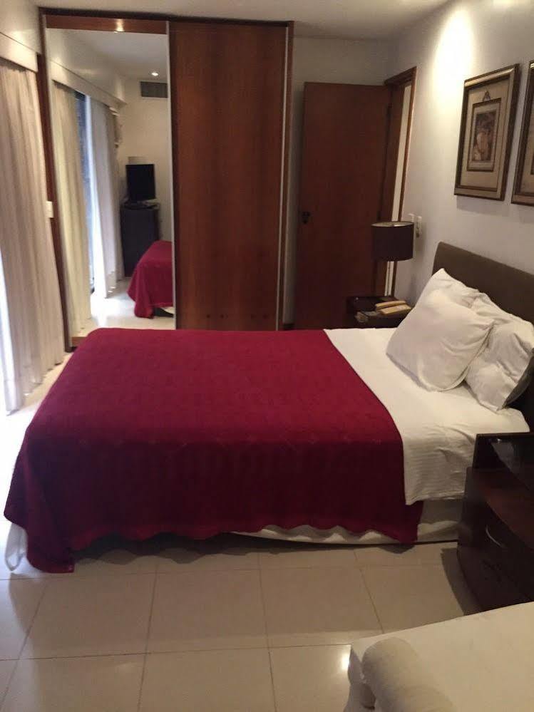 Apartamento Flat Ipanema - Vieira Souto 500 Río de Janeiro Exterior foto